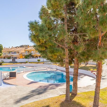 Villa Sol Y Sombra El Campello Exterior foto