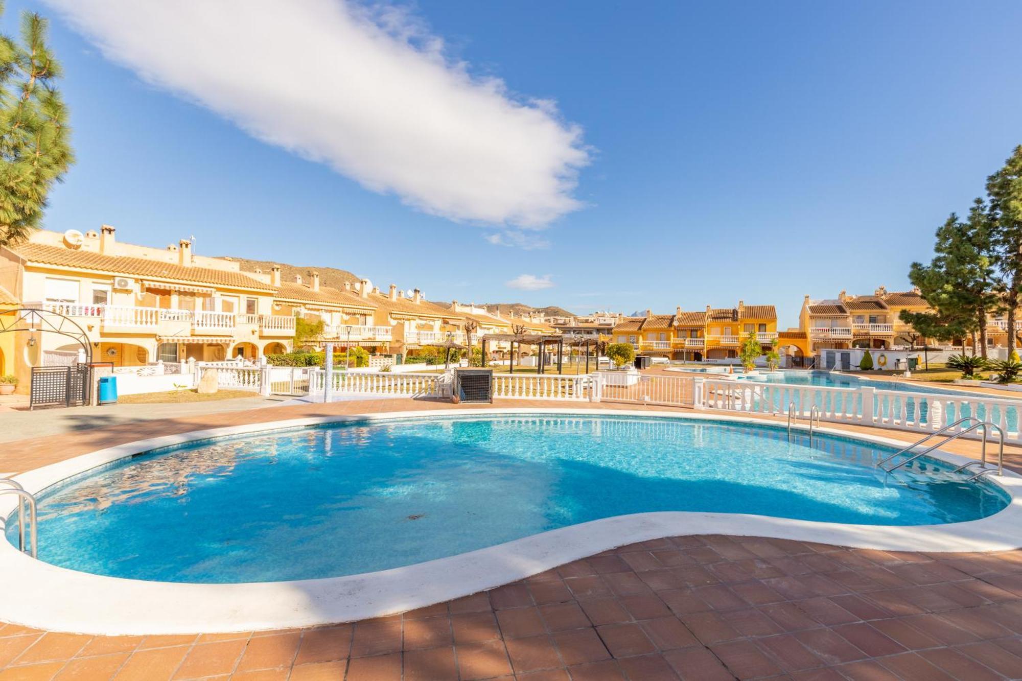 Villa Sol Y Sombra El Campello Exterior foto