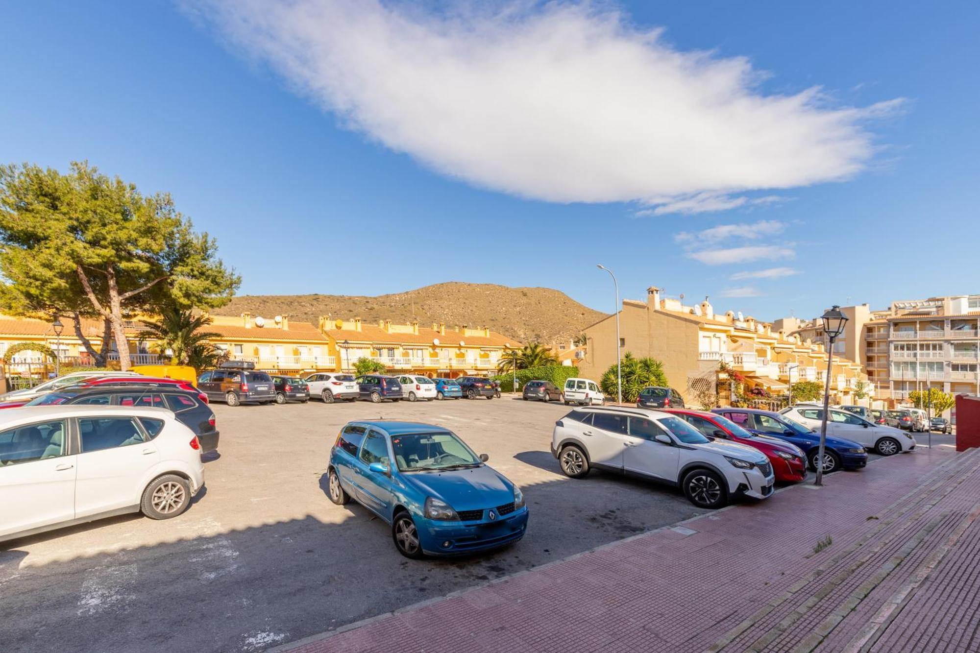 Villa Sol Y Sombra El Campello Exterior foto