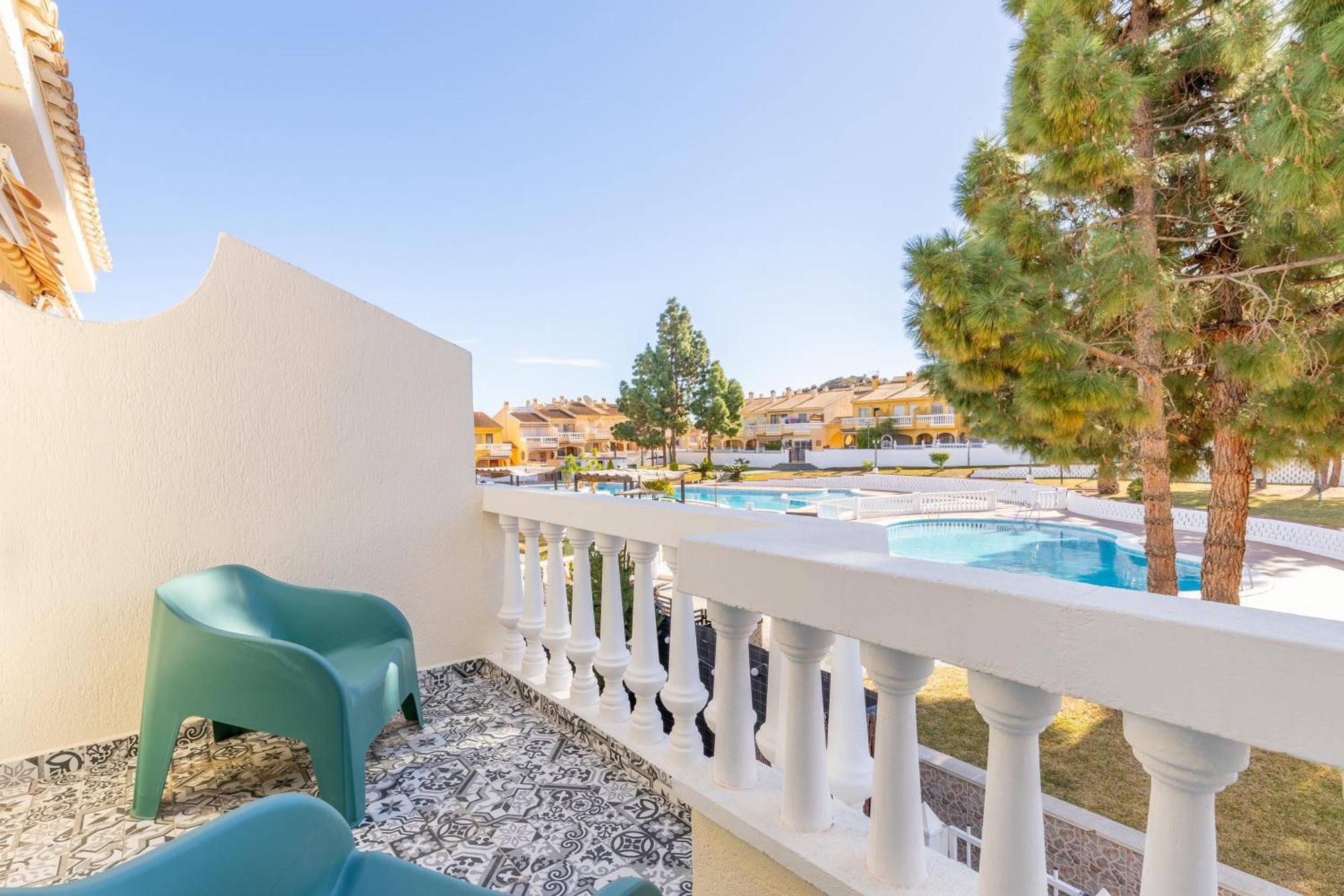 Villa Sol Y Sombra El Campello Exterior foto